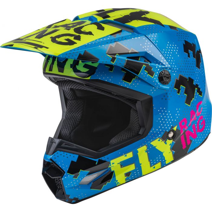Fly Youth Scan Helmet FortNine Canada