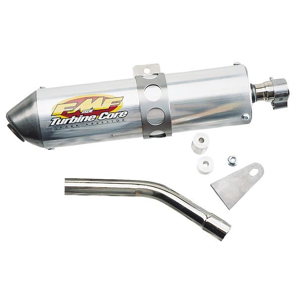 FMF Racing Universal PowerCore 4 Spark Arrestor SlipOn (1.5in. to 2