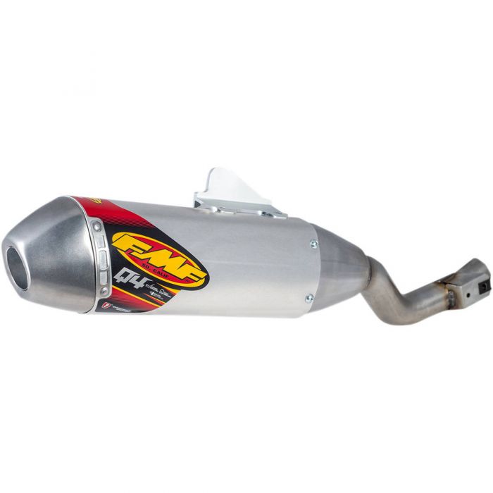 FMF Racing Q4 Spark Arrestor SlipOn Exhaust 041585 Honda CRF250F