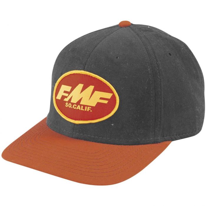 FMF Racing Vital Snapback Hat | FortNine Canada