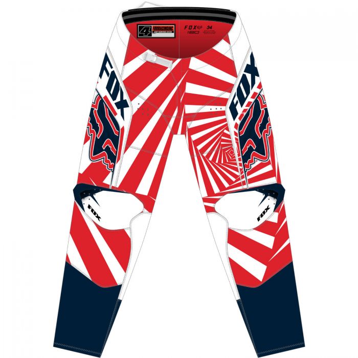 Fox Racing 180 Goat Pants FortNine Canada