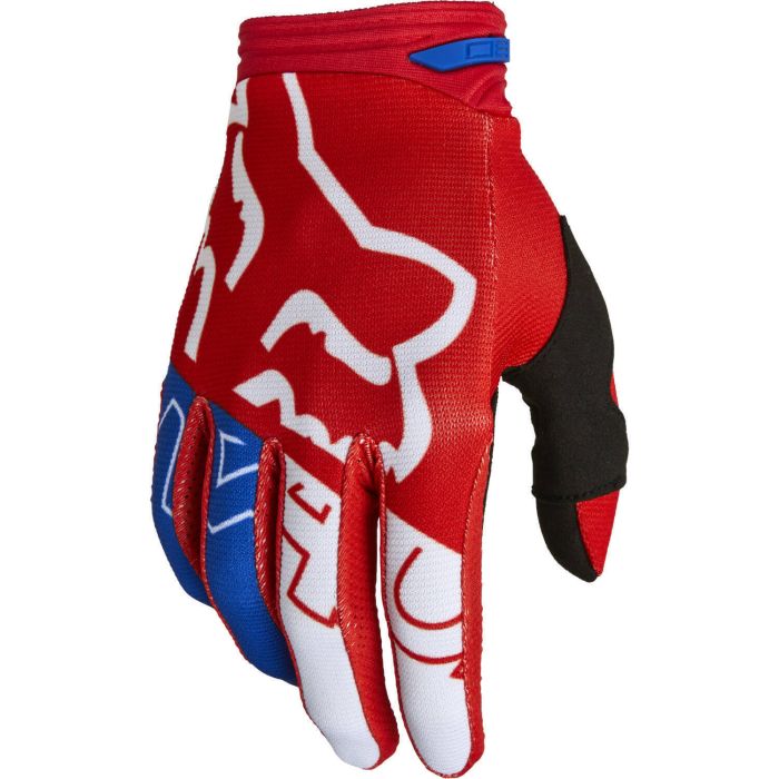 Kids Boxing Gloves FOX Youth Motocross Gloves Black Kids Youth