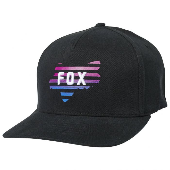 Fox Revolver Flexfit Hat Chili Vêtement, 555, S/M Mixte