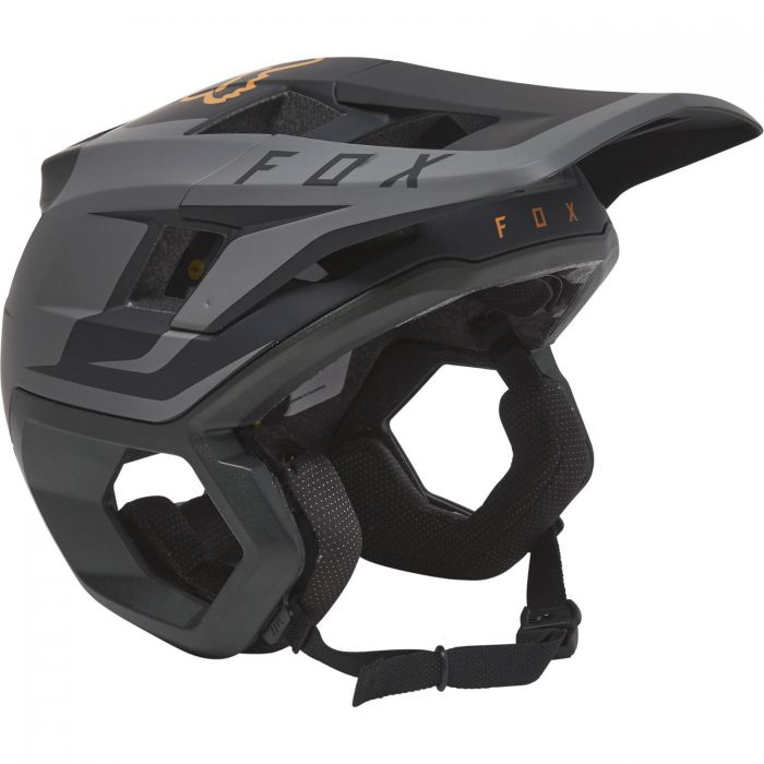 Fox Racing Dropframe Pro Sideswipe MTB Helmet | FortNine Canada