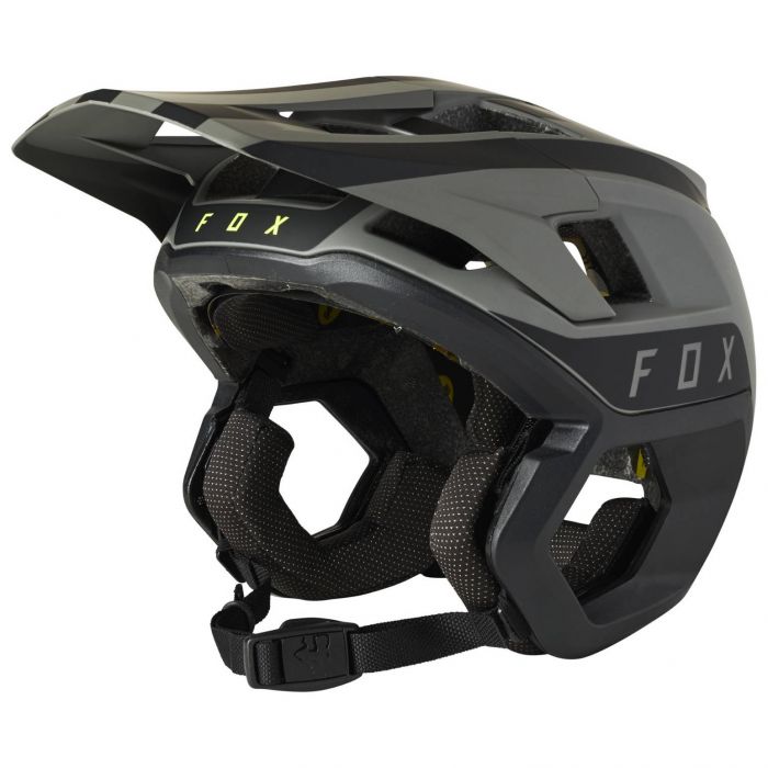 Fox Racing Dropframe Pro Two Tone MTB Helmet | FortNine Canada