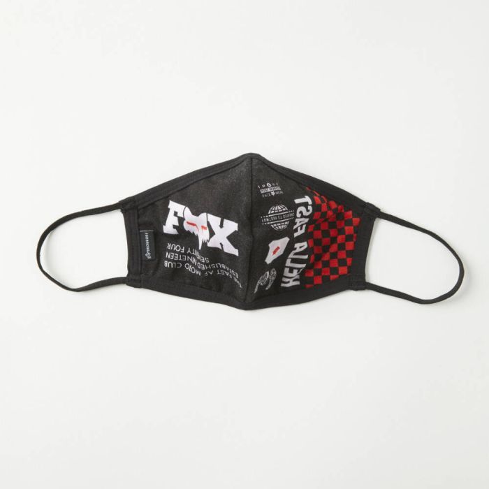 Fox Racing Masque Facial Fortnine Canada