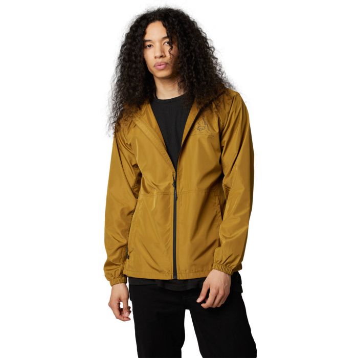 Fox Racing Finisher Windbreaker Jacket FortNine Canada