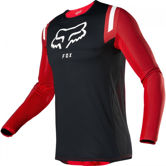 Fox Racing Flexair Redr Jersey Fortnine Canada