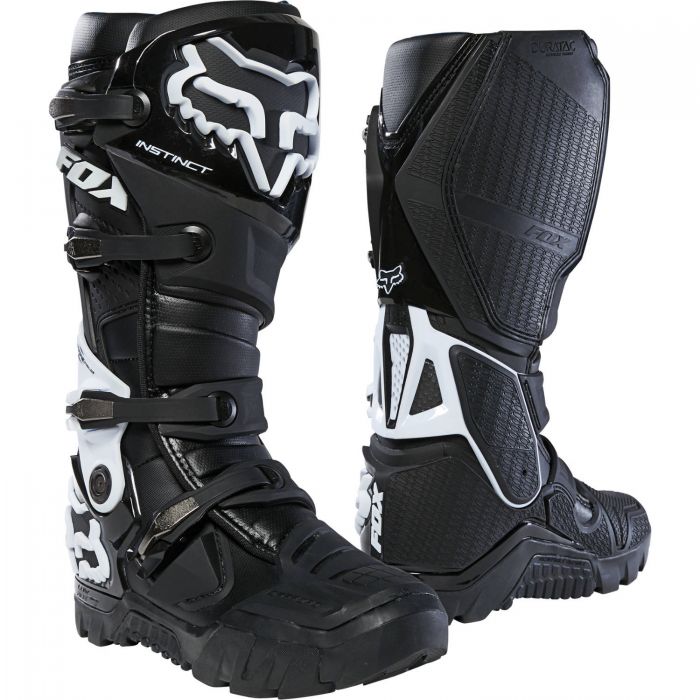 bottes fox instinct soldes