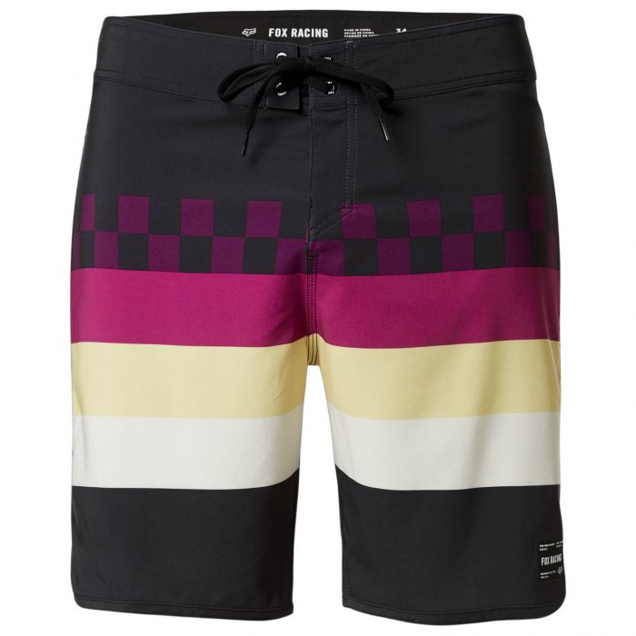 Fox Racing Reset Stretch 18" Boardshorts FortNine Canada