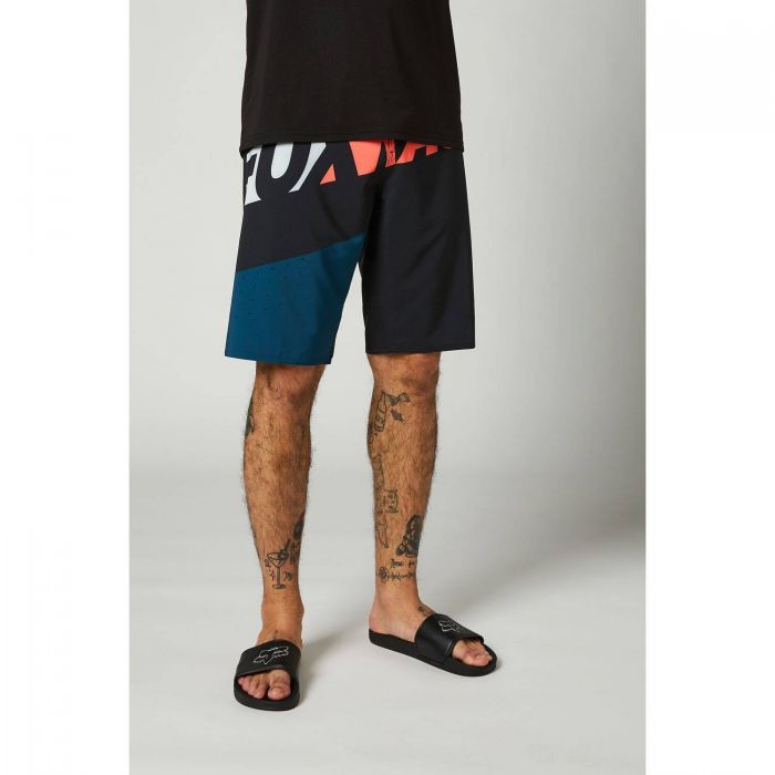 Fox Racing Trice Stretch 21" Boardshorts FortNine Canada
