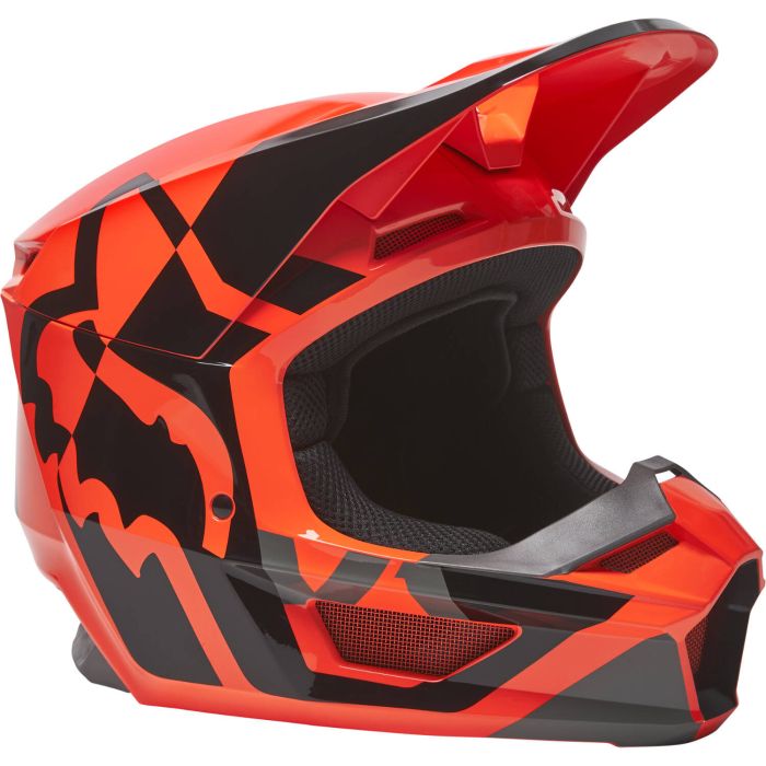 fox dirt bike helmets for sale