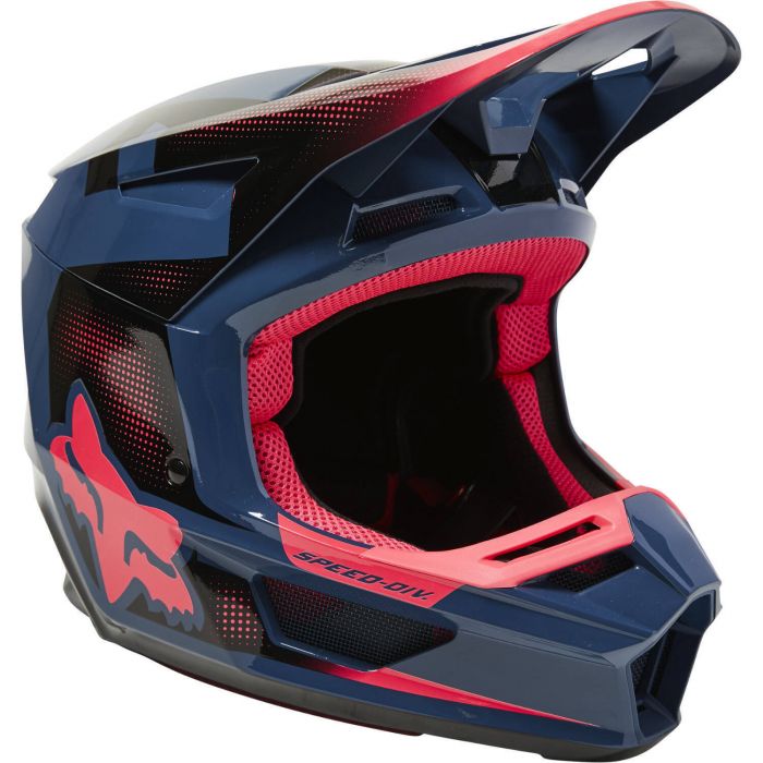 Fox Racing V2 Dier Helmet FortNine Canada
