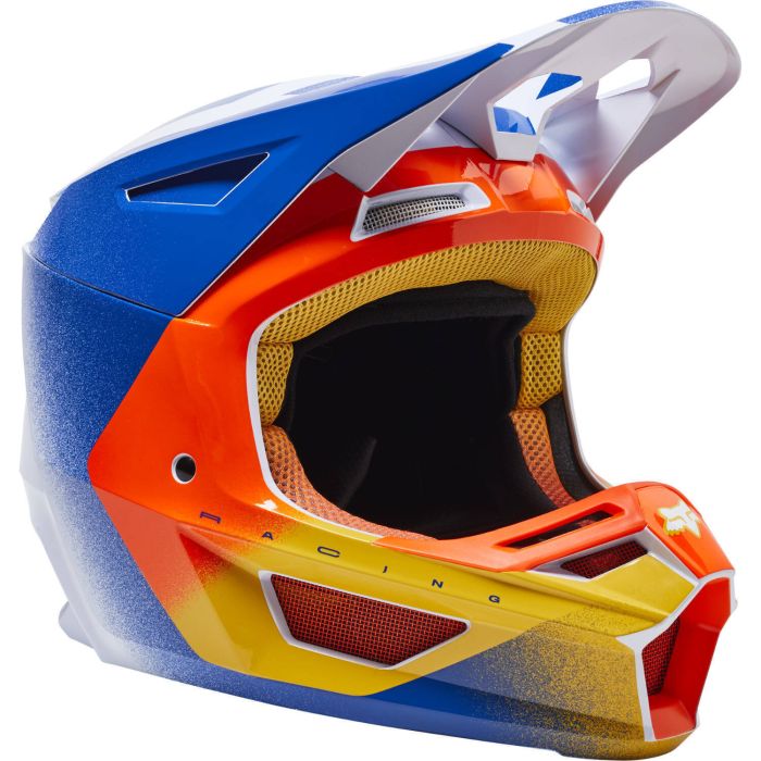 fox v2 trilen helmet