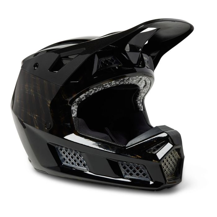Fox Racing V3 RS Slait Helmet FortNine Canada