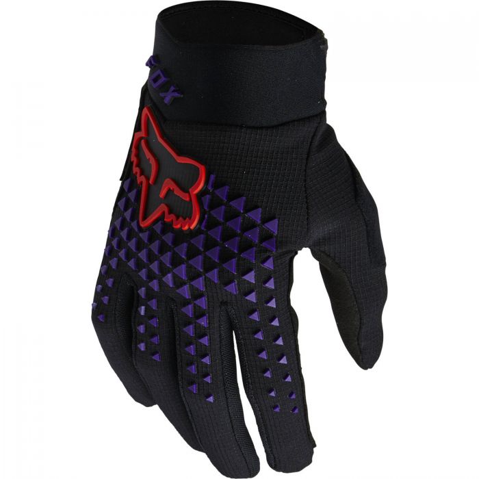 fox mountain biking gloves
