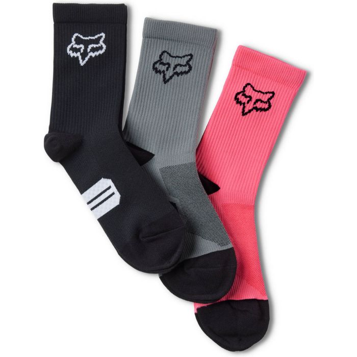 Fox Racing Womens Ranger MTB Socks (3Pack) FortNine Canada