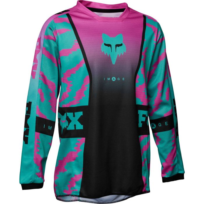 Fox Racing Youth 180 Nuklr Jersey FortNine Canada