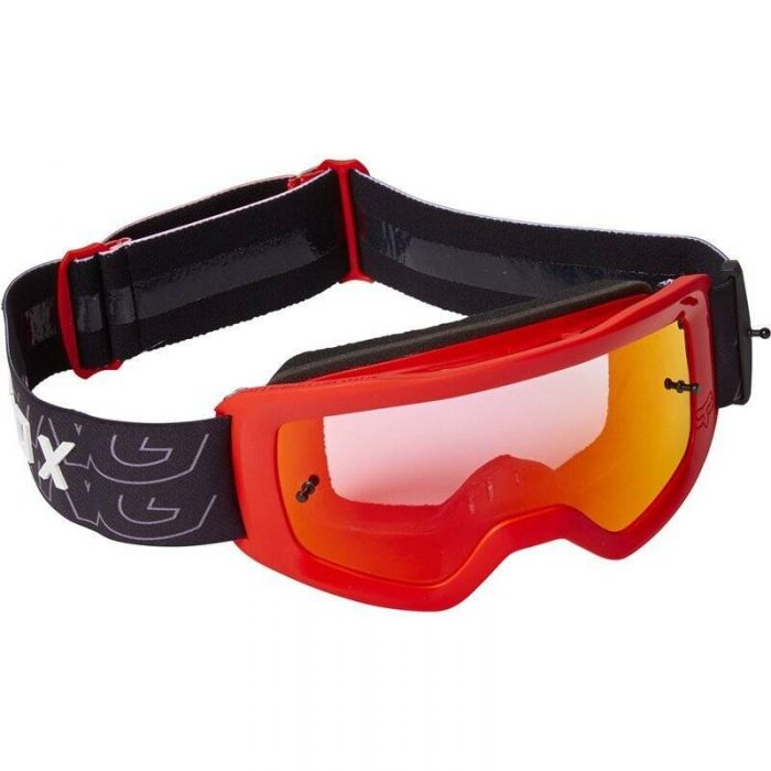 Occhiali Fox Racing Per Bambini - Main Powersports Goggle - Protezione E Stile Per Junior