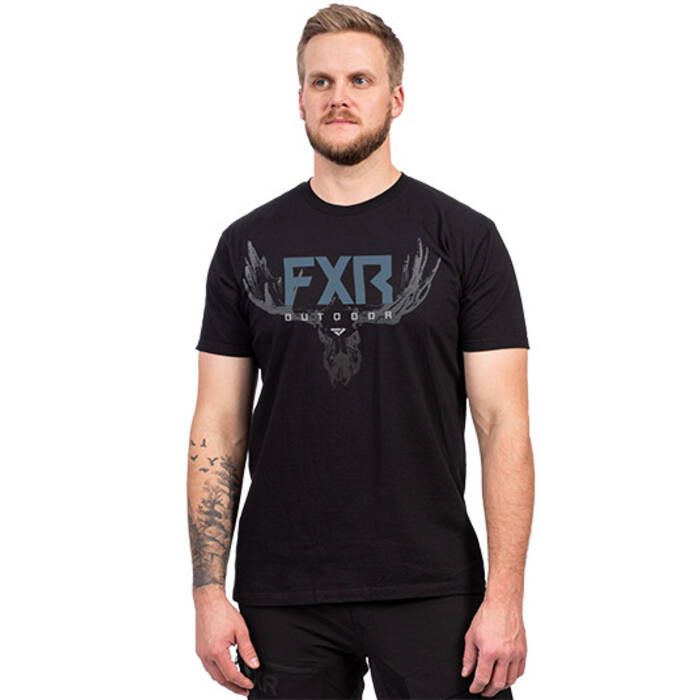 FXR Antler T Shirt