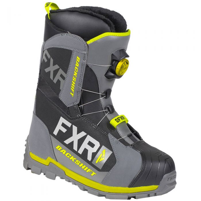FXR Backshift BOA Boots 2019 FortNine Canada