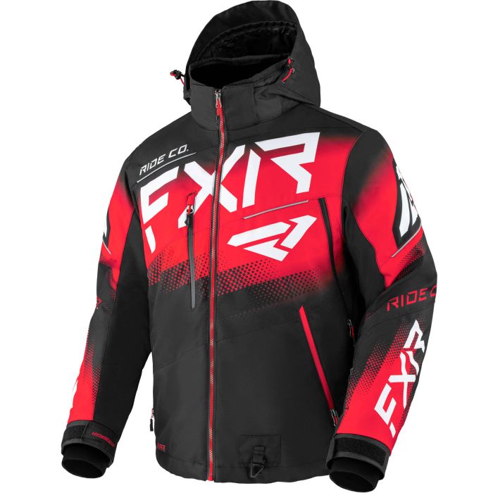 FXR Boost FX Insulated Jacket - 2022 | FortNine Canada