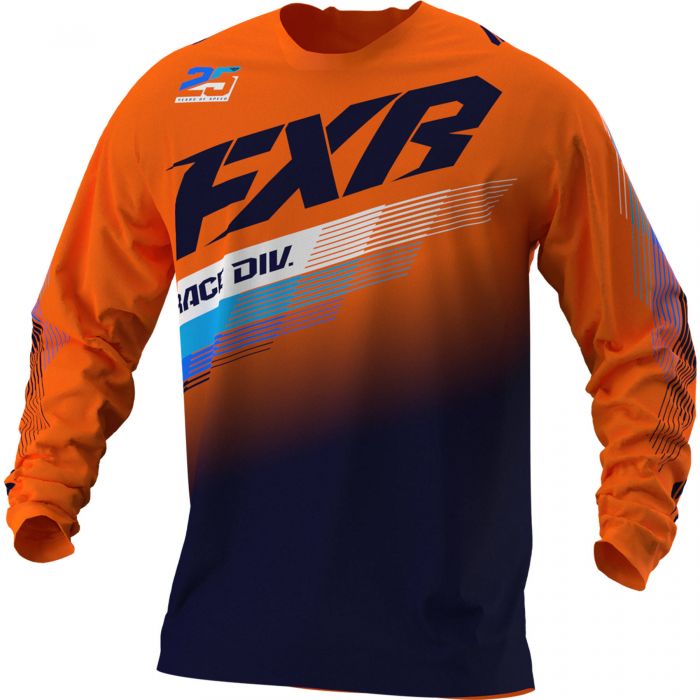 FXR Clutch MX Jersey 2021 FortNine Canada