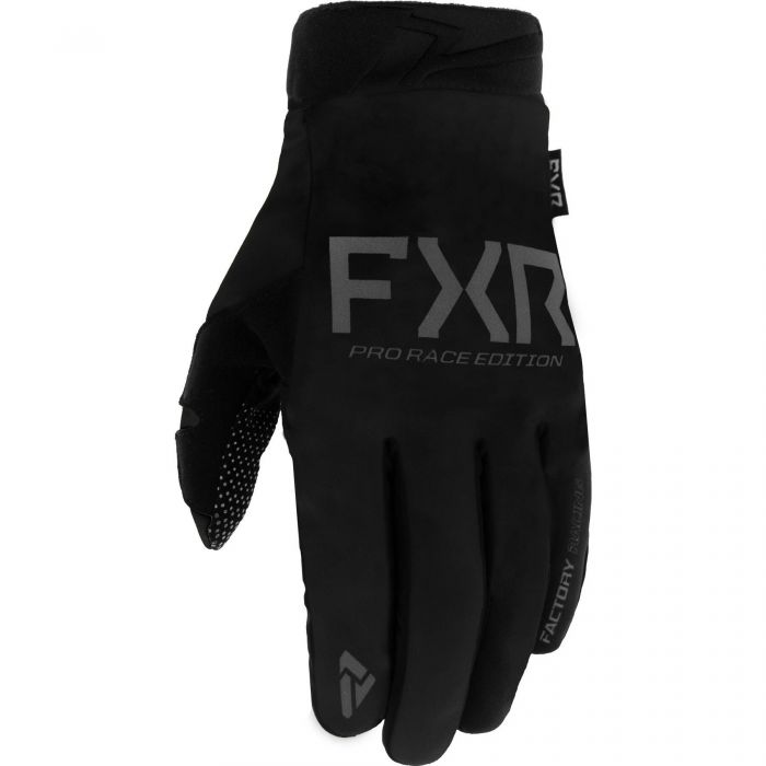 fx snowmobile gloves