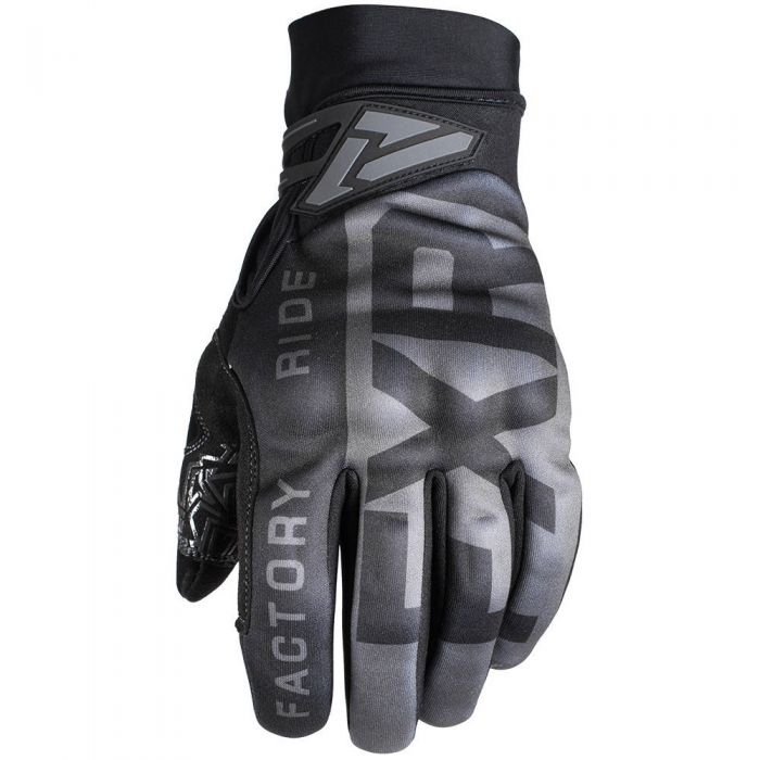 FXR Cold Cross ProTec Gloves FortNine Canada