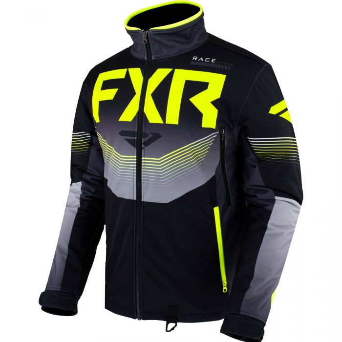 fxr softshell jacket mens