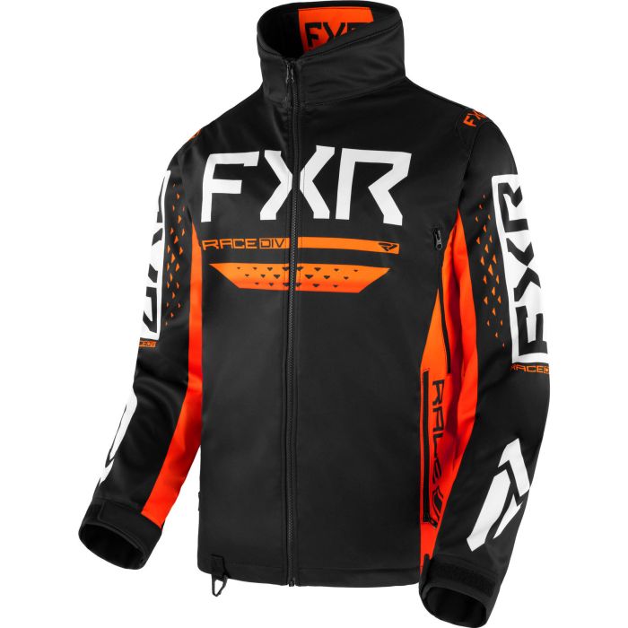 FXR Cold Cross RR Non Insulated Jacket FortNine Canada