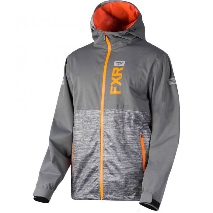 FXR Force DualLaminate NonInsulated Jacket 2019 FortNine Canada