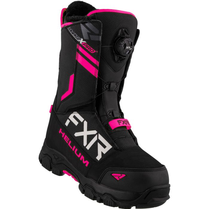 ladies ski doo boots