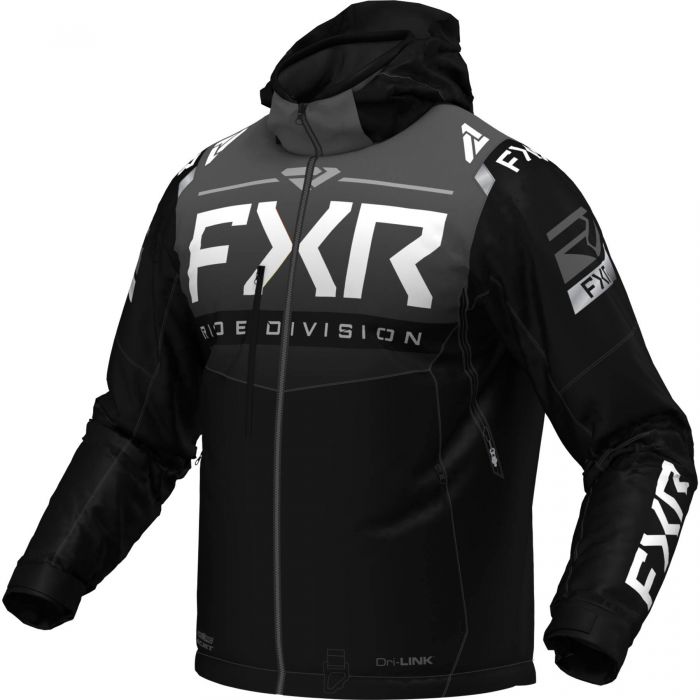 FXR Helium X Insulated Jacket FortNine Canada