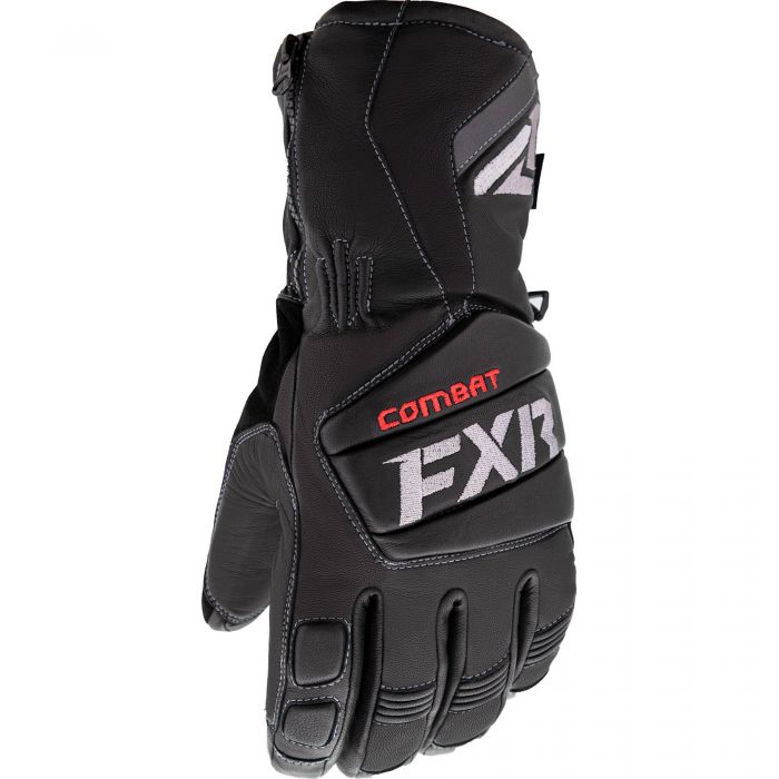 FXR Leather Short Cuff Gloves FortNine Canada