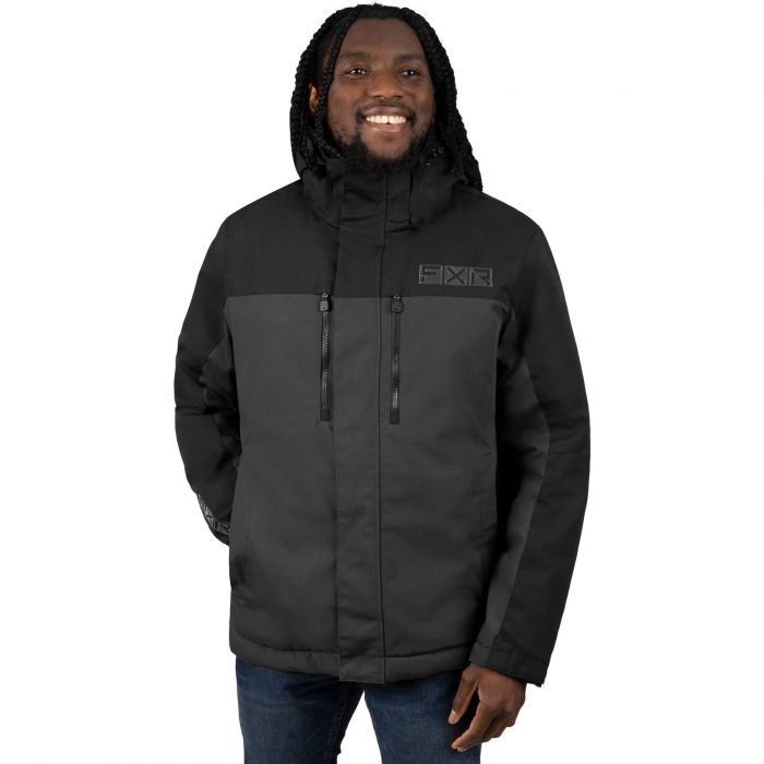 FXR Northward Insulated Jacket | FortNine Canada