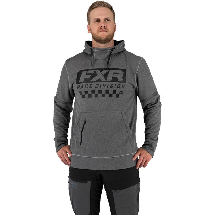 FXR Race Division Tech Pullover Hoody - 2021 | FortNine Canada