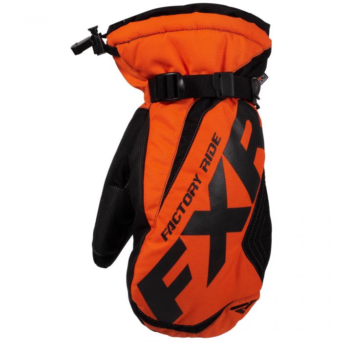 FXR Race WarmUp Mitaines FortNine Canada