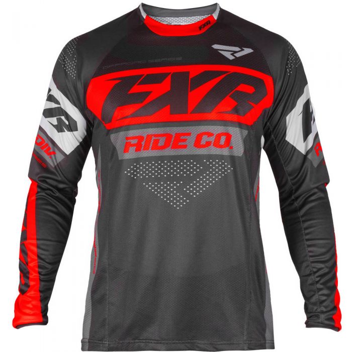 FXR Revo Off-Road Jersey | FortNine Canada