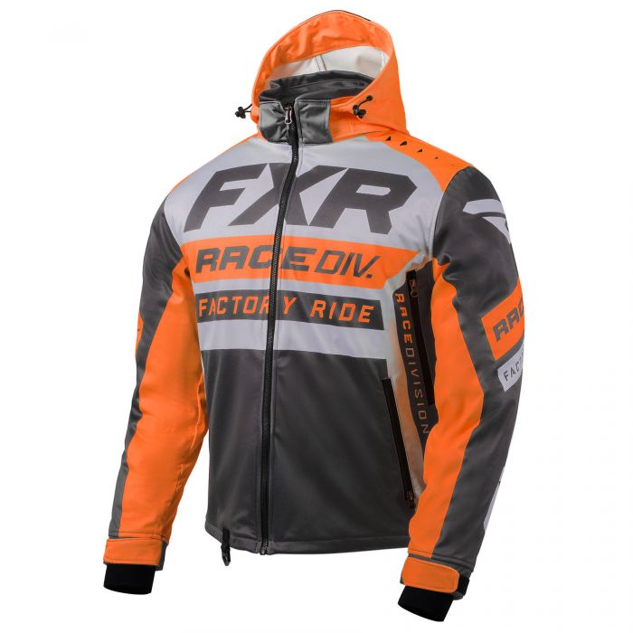 FXR RRX Insulated Jacket 2020 FortNine Canada