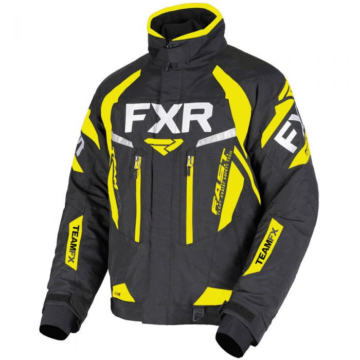 FXR Team FX Insulated Jacket - 2020 | FortNine Canada