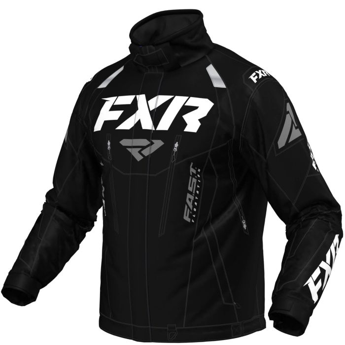 clearance fxr jackets