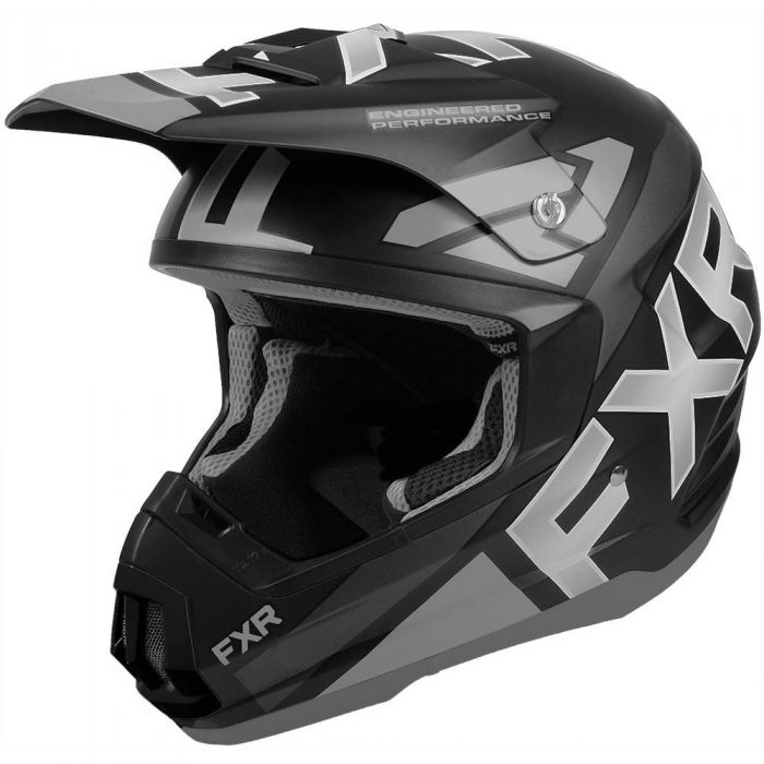 FXR Torque Team Helmet 2020 FortNine Canada