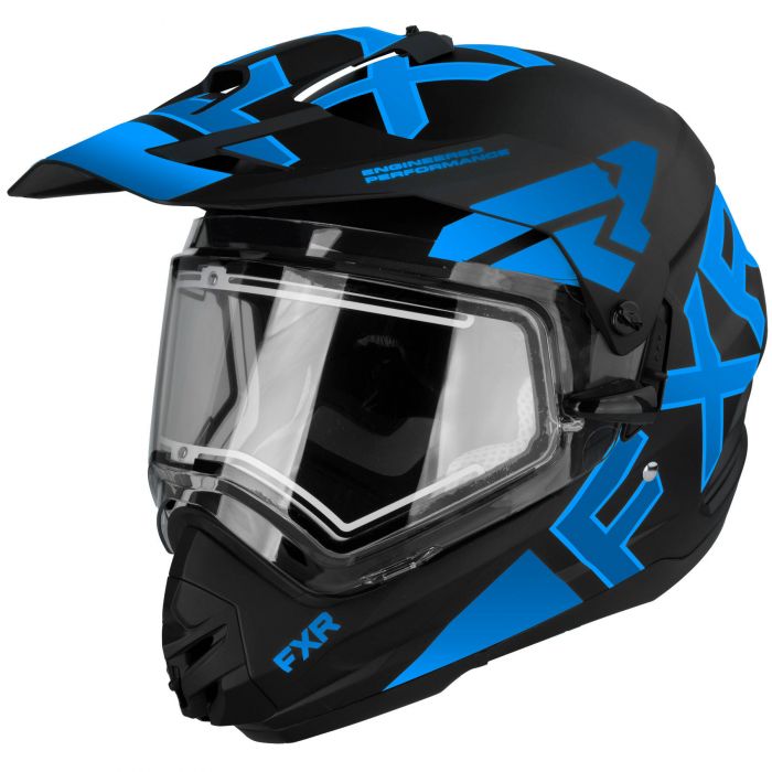 snowmobile racing helmets