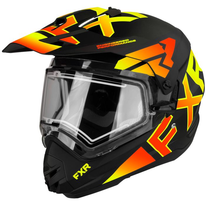 xs youth snowmobile helmet