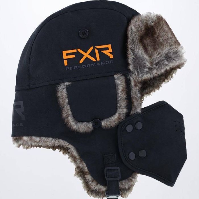 fxr aviator hat