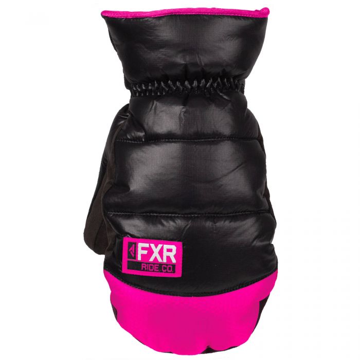 FXR Womens Aspen Short Cuff Mittens FortNine Canada