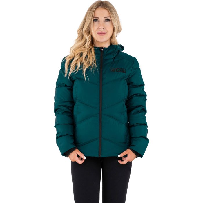 FXR Womens Elevation Synthetic Down Insulated Jacket | FortNine Canada