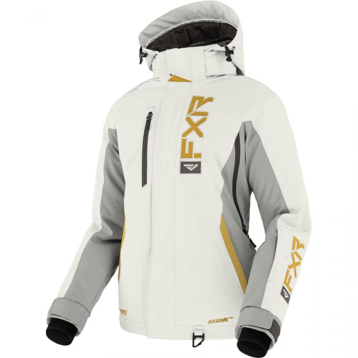 fxr womens fresh insulated jacket