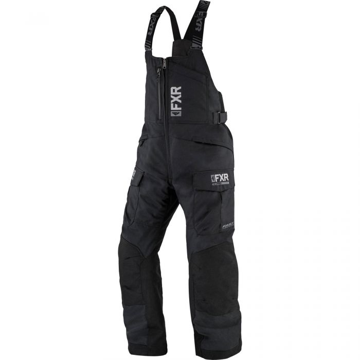 FXR Womens Excursion Ice Pro Insulated Bib FortNine Canada